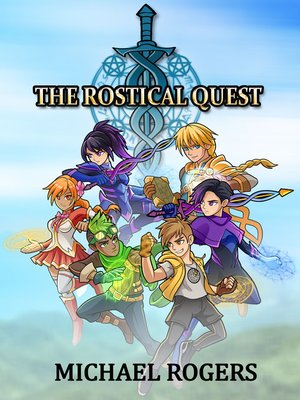 cover image of The Rostical Quest